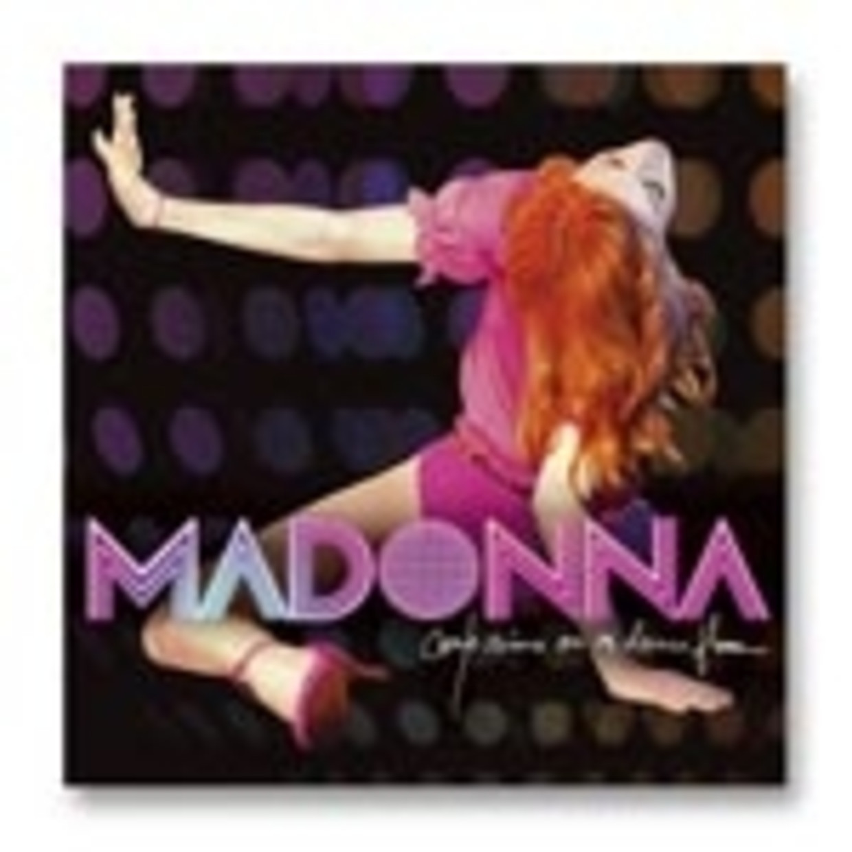 Madonna Hit Vom Album Confessions On A Dancefloor