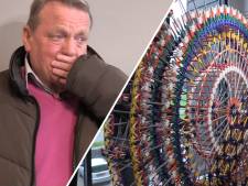 Hoe het reuzenrad van Opa K'NEX uit Breda weer terugkeerde