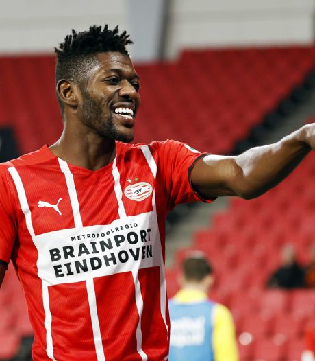 Prima optreden gehavend PSV verrast Schmidt niet: ‘Ik weet dat we kunnen voetballen’