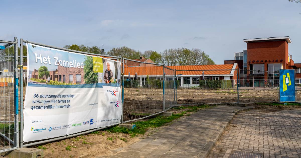 Menselijke resten gevonden op bouwterrein verpleeghuis Ammerzoden