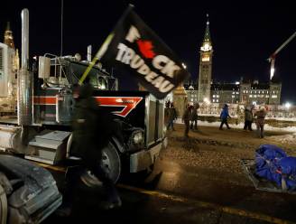 Canadese hoofdstad Ottawa zet zich schrap voor protest tegen coronamaatregelen: 2.700 truckers verwacht