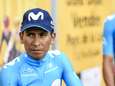 Disqualifié du Tour de France, Nairo Quintana annonce qu'il ne participera pas à la Vuelta