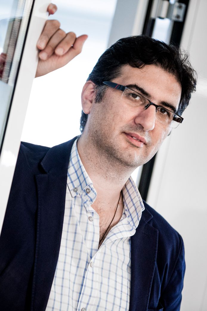 Mehmet Cerit: 'Dit zat er aan te komen.'