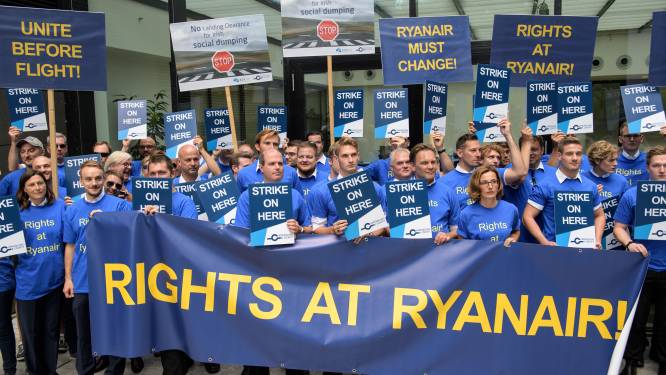 Ook FNV stelt Ryanair ultimatum