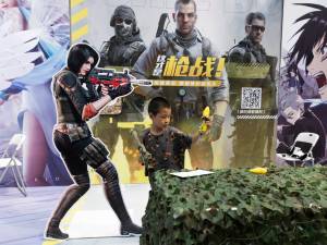 En Chine, les mineurs ne pourront plus jouer que trois heures par semaine aux jeux en ligne