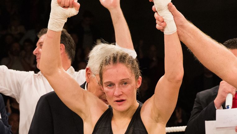 Afwezige Delfine Persoon Is Sportvrouw V H Jaar Kevin De