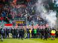 Geen publiek bij ADO Den Haag - FC Den Bosch