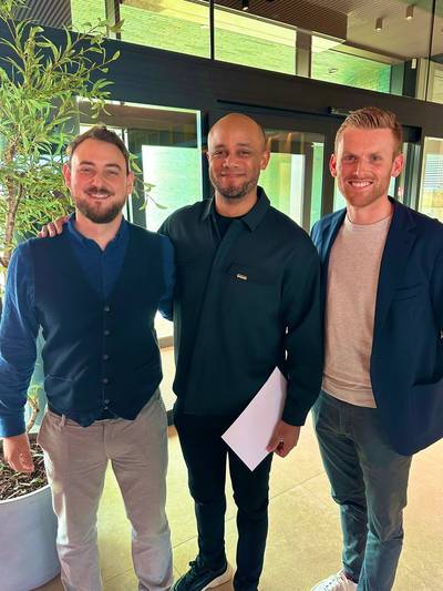 Van Karel Geraerts tot Vincent Kompany: nieuwe reeks trainers heeft Pro License-diploma officieel beet