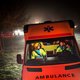 Studenten hulpverlening kwamen nergens aan de bak