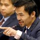 Filipijnse presidentskandidaat Pacquiao: populaire knokker, maar onervaren