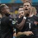 Arnautovic scoort en flipt tegen Noord-Macedonië