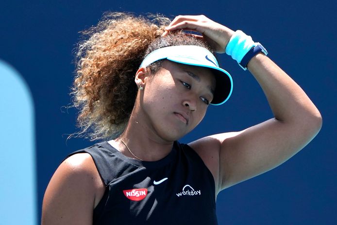 Naomi Osaka