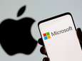 Microsoft stoot Apple van troon als grootste beursgenoteerde bedrijf