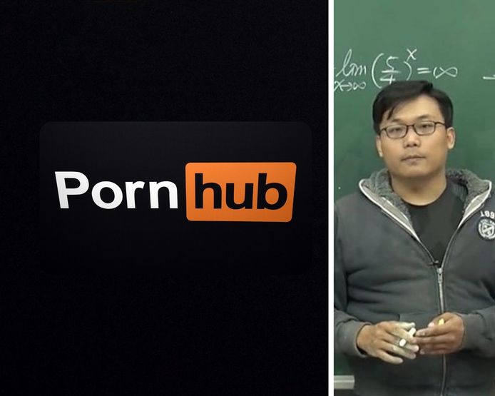 Changshu, un professeur taïwanais tente de rendre les mathématiques sexy.