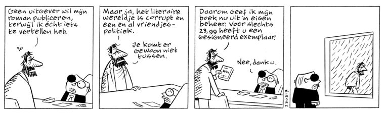 null Beeld Peter de Wit