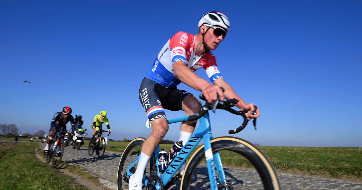 Van der Poel steelt de show, maar strandt in Kuurne in ...