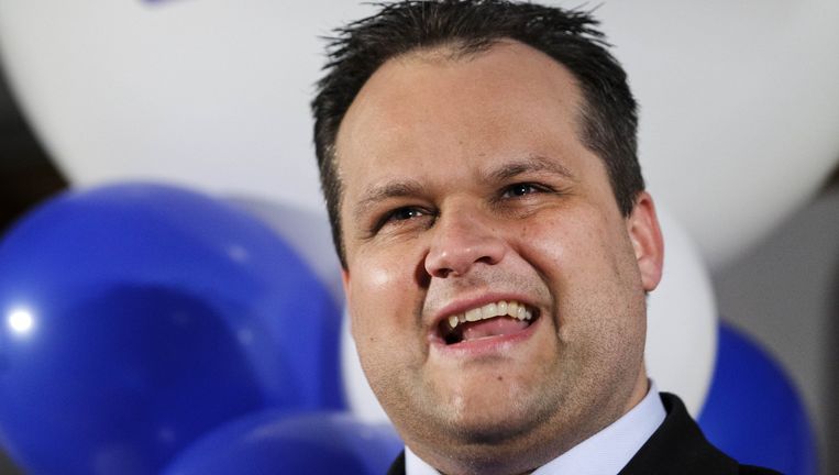 Cda Raadsleden Zien Liever De Jager Dan Verhagen Als Politiek Leider De Volkskrant