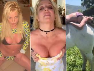 Opnieuw veel zorgen om Britney Spears: zangeres noemt haar zus een “bitch” in bizarre video