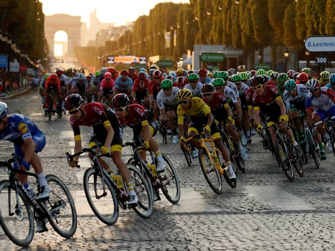 ‘Deadline over besluit Tour de France op 15 mei’