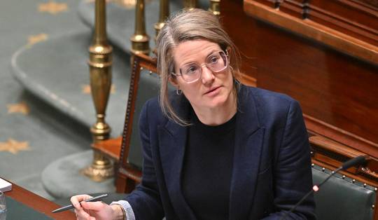 Van Bossuyt koppelt leefloon bij verslaving aan verplichte begeleiding: ‘Dat is geen activering, dat is afglijden’