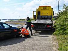 ‘Vondst drugslab op boot in Moerdijk is uniek in Nederland’: vier aanhoudingen en dozen vol Crystal Meth gevonden