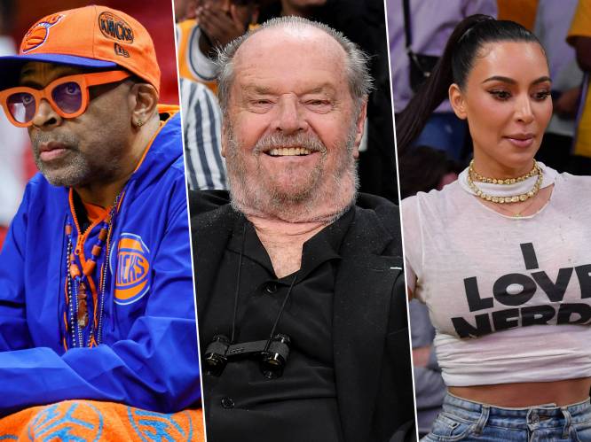 Van Kim Kardashian tot Elon Musk: waarom laten celebrities zich zo graag op eerste rij in de NBA spotten? En hoeveel betalen ze?