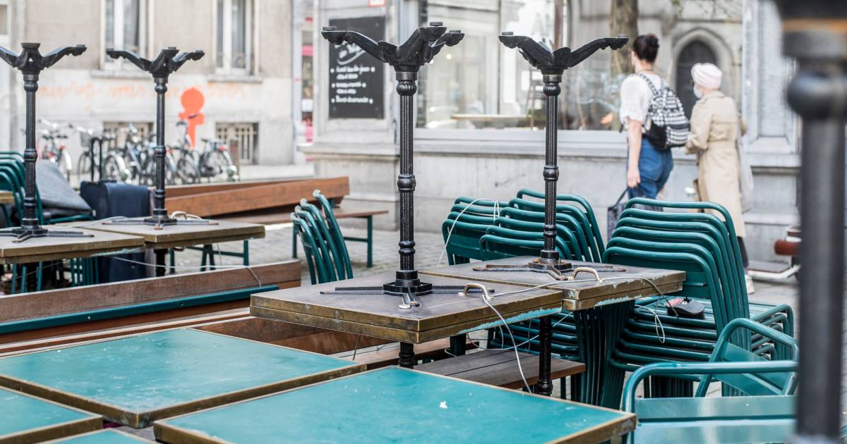 Overlegcomité wordt 'terrascomité': ook buitenbubbel en contactberoepen morgen weer op tafel ...
