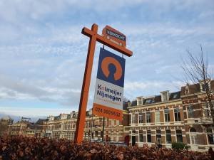 Heftige woningmarkt: dit kun je kopen met een modaal inkomen in Nijmegen