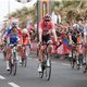 Tom Dumoulin rijdt kalm naar de Etna toe