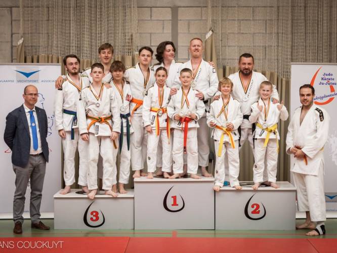 Europees brons voor Hoogleedse Ju-Jitsuclub Shudokan
