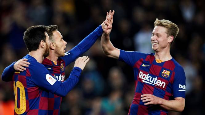 Thuisvoordeel volledig verdwenen: kost dit Barcelona straks de titel?