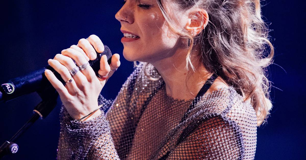 Het hoeft niet meer per se grappig voor Judith Agaath, als het maar