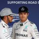 Rake tik van Rosberg richting ploegmaat Hamilton: "Ik speel geen computergames of ga niet uit tot 5 uur 's ochtends"