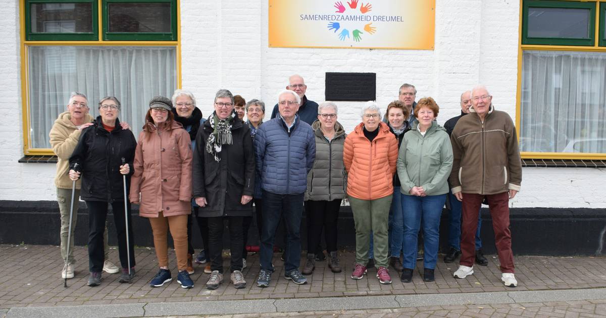 Een jubilaris, een lustrum, een dorpsquiz en een koor