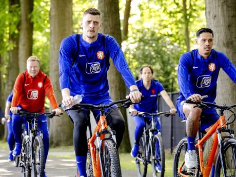 Andries Noppert denkt bij Oranje terug aan WK: ‘Bij pingels tegen Argentinië te weinig naar mijn gevoel geluisterd’