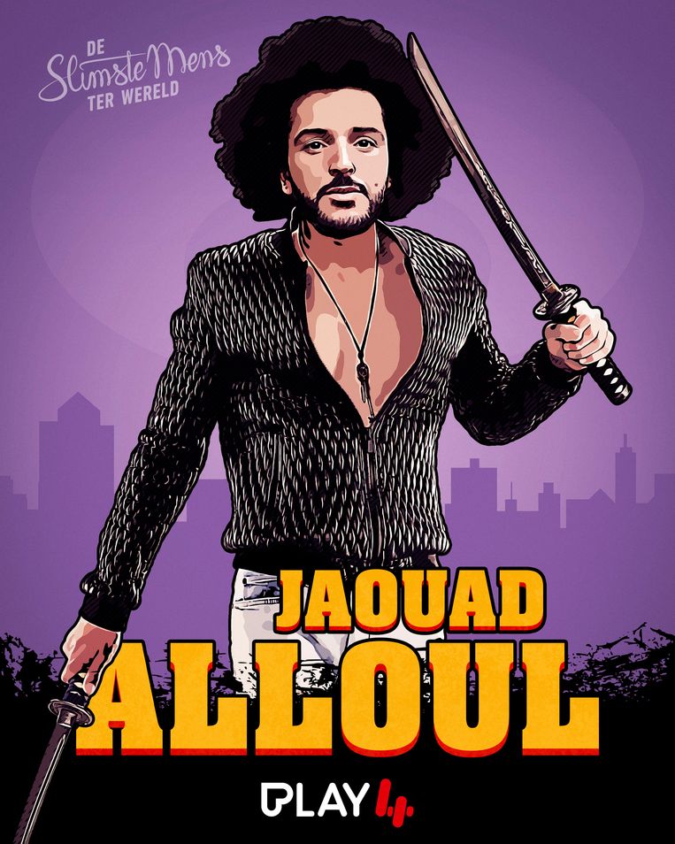 Jaouad Alloul. Beeld Play 4
