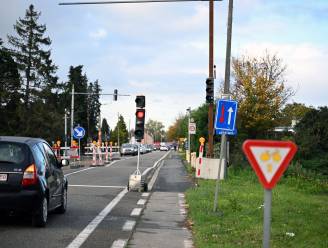 Werking verkeerslichten ingezakte Dijlebrug worden in de toekomst beter afgesteld: “Rijd tot aan de stopstreep”