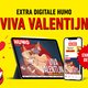 Viva Valentijn: lees nu een extra Humo met louter liefde