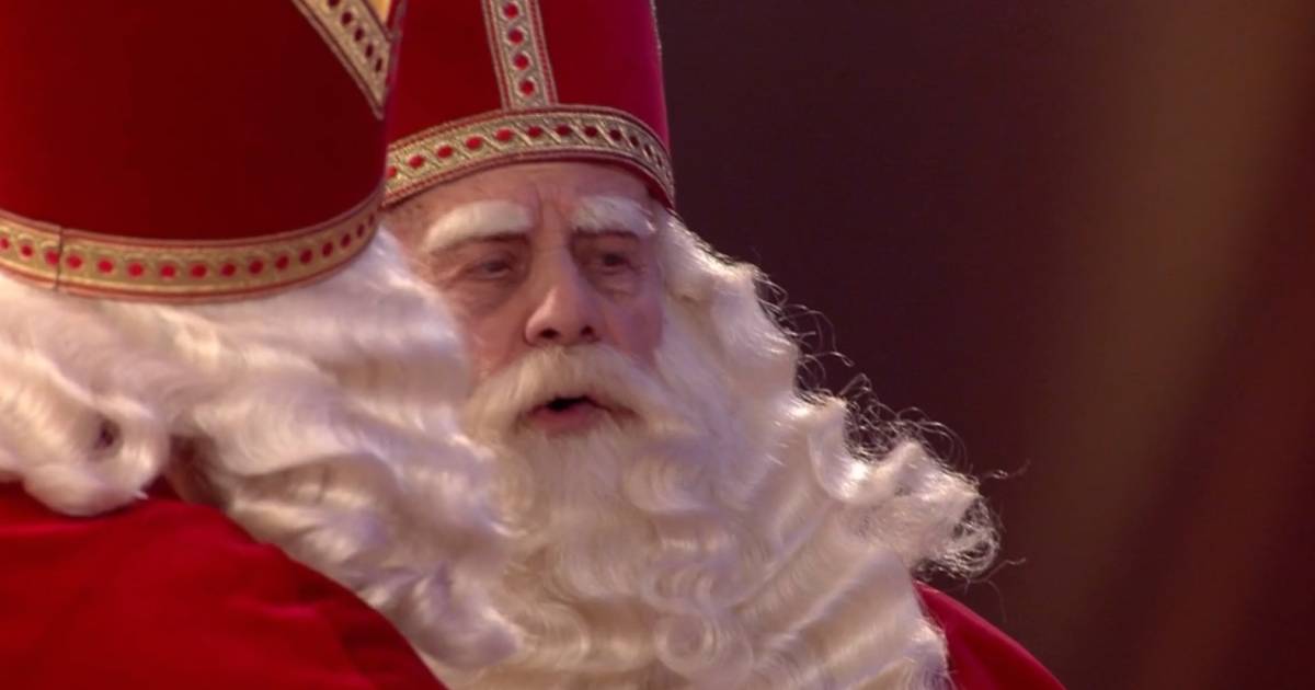 Onzeker Of Oude Sint Ook Volgend Jaar Op Tv Is Ondanks Succes Op Rtl4 Show Gelderlander Nl