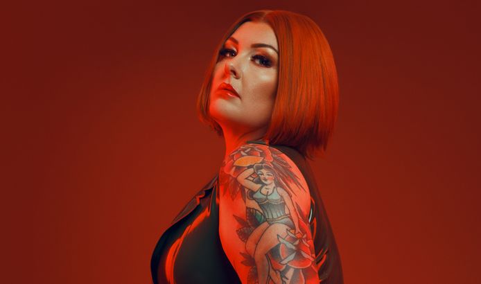 Sigrid Schellen is een van de getuigen in het nieuwe 'Sekswerkers' op Canvas