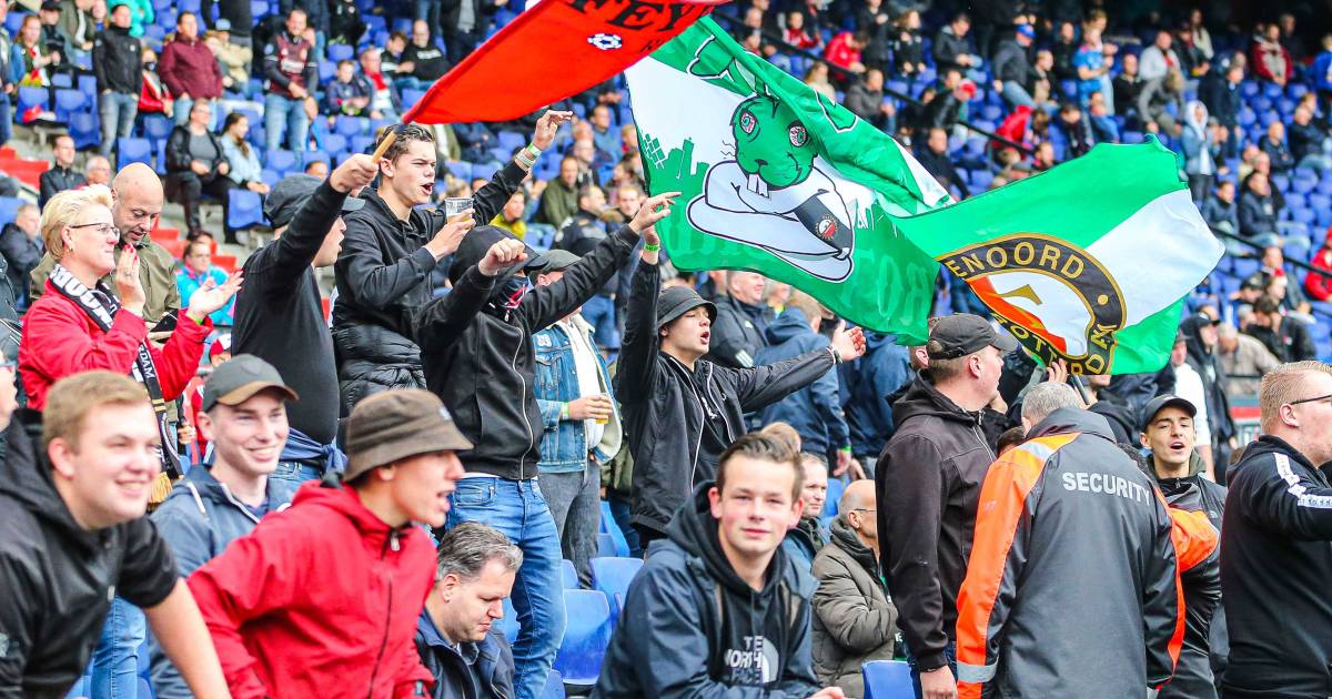 Bij FC Twente - FC Utrecht en FC Emmen - Heracles mogen er ...