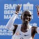 Wereldrecord marathon in 2032 onder 2 uur