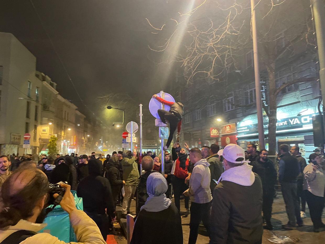 null Beeld BELGA