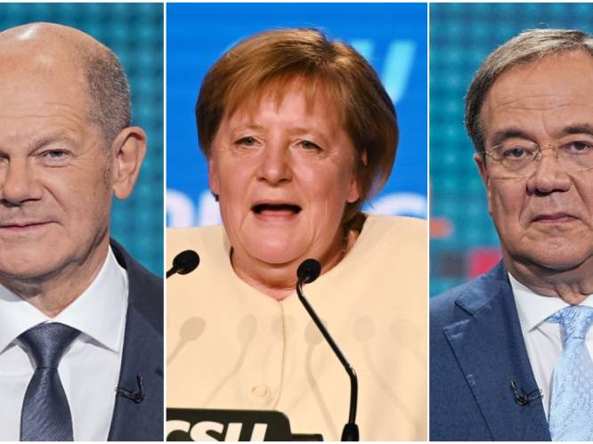 Sociaal-democraten winnen Duitse parlementsverkiezingen, “fiasco voor Merkels CDU/CSU”