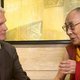32 jaar later: Adriaan van Dis voor de tweede keer bij de dalai lama