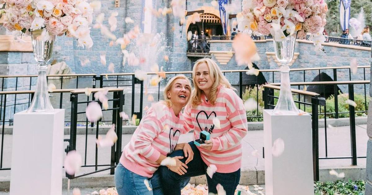 ‘What I did was illegal’: Rebel Wilson banned from Disneyland for 30 days |  celebrities