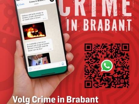 Ben jij geïnteresseerd in nieuws uit de Brabantse misdaadwereld? Sluit je aan bij ons WhatsApp-kanaal! 