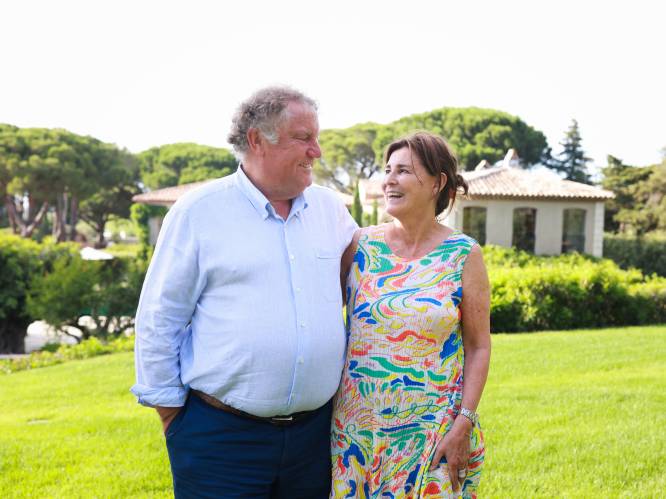Tot zijn 16de naar school, maar nu heeft Guy Pieters landgoed in Saint-Tropez: “17 jaar lang weduwe gepaaid opdat ze haar villa zou verkopen”