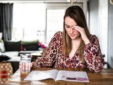 Extreme hoofdpijn beheerst al jaren leven van Marith (24): ‘Studie stopgezet, werken gaat niet’
