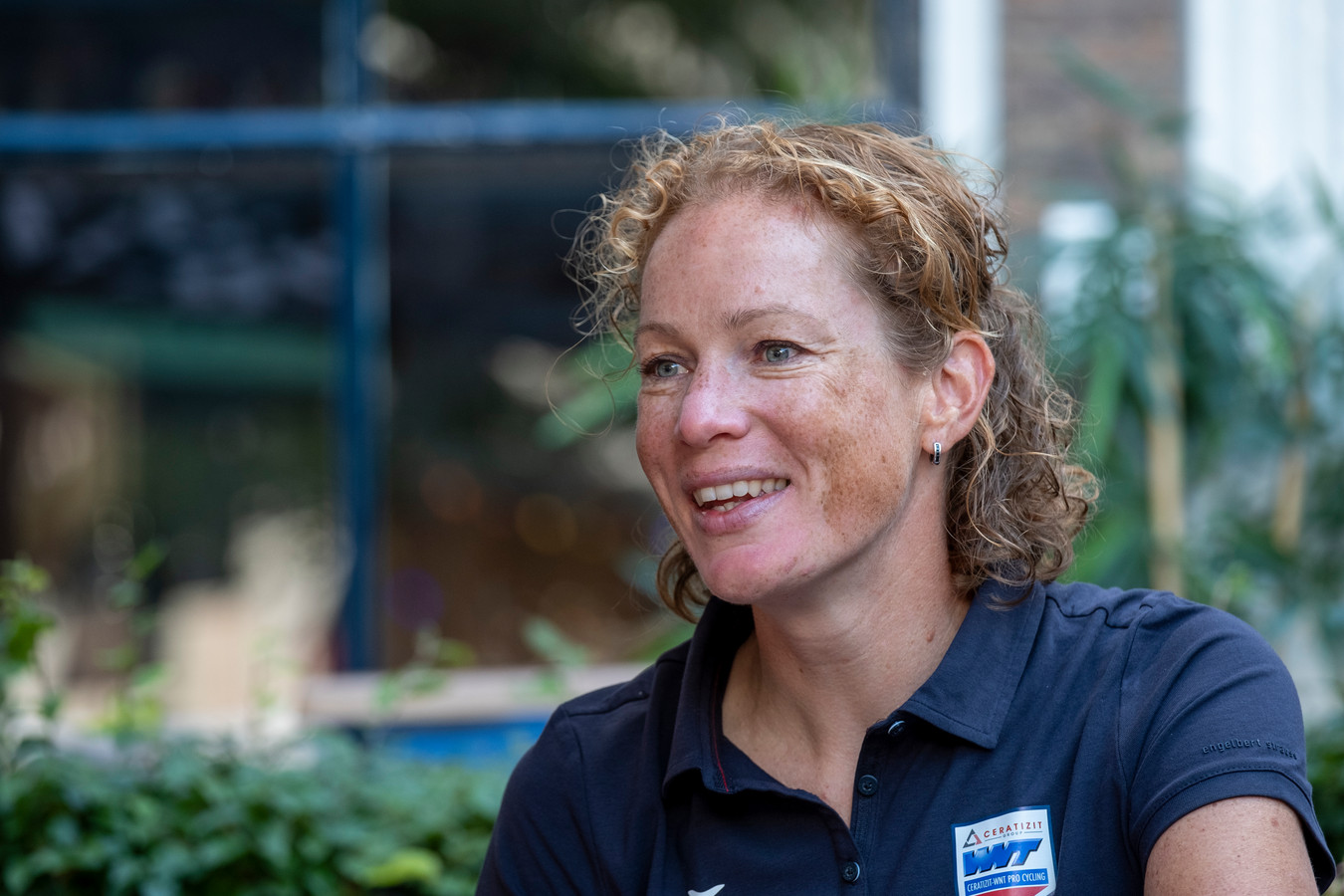 Wielrenster Kirsten Wild uit Almelo blijft succesvol door steeds te